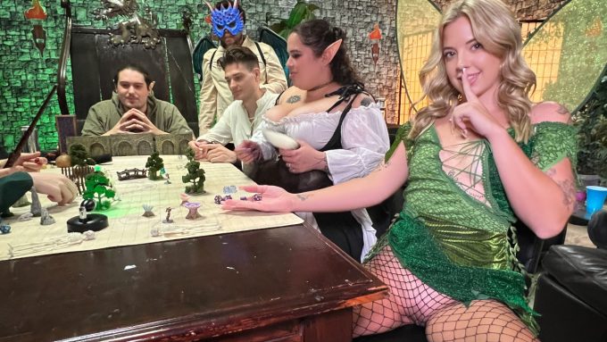 Tabletop Fantasy, Sexy Reality Lola Cheeks, GI Joey