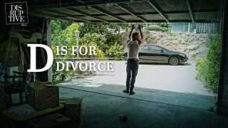 D Is For Divorce Carter Woods, Bruce Jones
