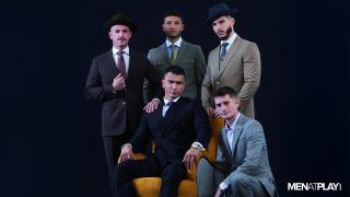 Capo Dei Capi: Cosa Nostra MrDeepVoice, Ryder Owens, Apolo Adri, Vincent Grey, Trevor Harris