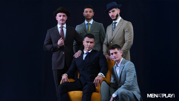 Capo Dei Capi: Cosa Nostra MrDeepVoice, Ryder Owens, Apolo Adri, Vincent Grey, Trevor Harris