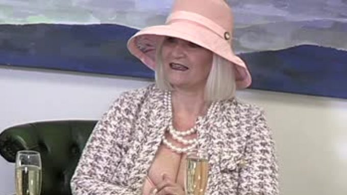 Fan Filmed Thunderbirds Cosplay Lacey Starr