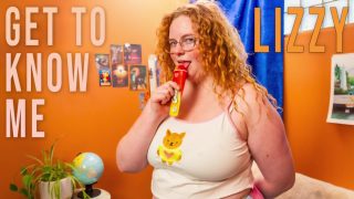 Get To Know Me Lizzy