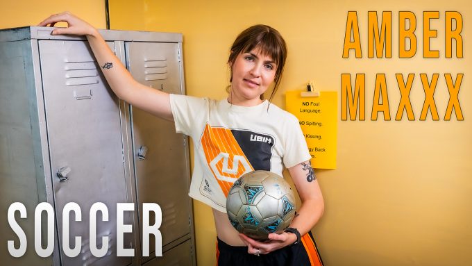 Soccer Amber Maxxx
