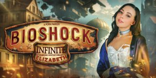 BioShock Infinite: Elizabeth (A Porn Parody) Whitney Wright