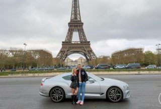 Paris Anal Adventure: Chloe Chevalier Gives Up Her Ass To Manuel Ferrara Chloe Chevalier, Manuel Ferrara