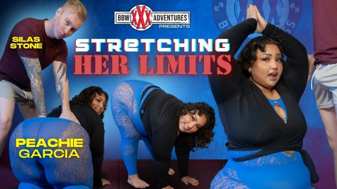 Stretching Her Limits Peachie Garcia