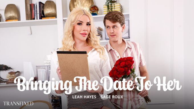 Bringing The Date To Her Sage Roux, Leah Hayes