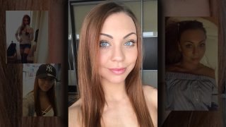 Hot Redhead Selfie Pics Ornella