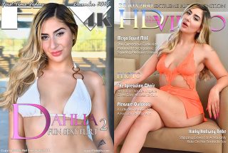 Dahlia II Fun Sex Flirt Dahlia