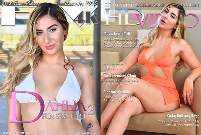 Dahlia II Fun Sex Flirt Dahlia