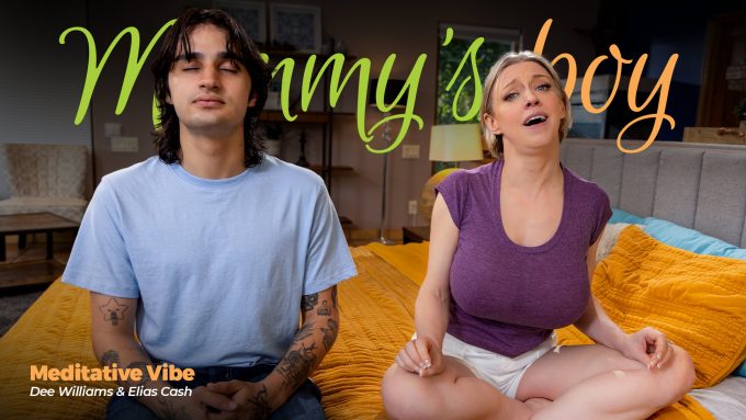 Meditative Vibe Dee Williams, Elias Cash
