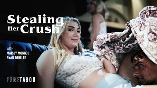 Stealing Her Crush Ryan Driller, Maisey Monroe