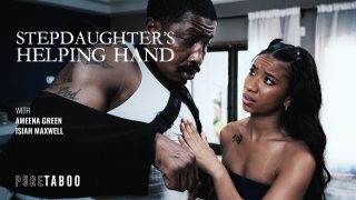 Stepdaughter’s Helping Hand Isiah Maxwell, Ameena Green