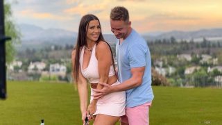 Behind The Scenes – Golf Lessons Koda Monroe, Van Wylde