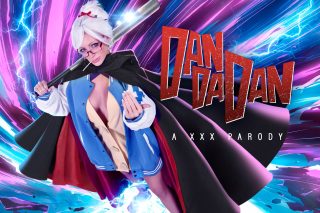Dan Da Dan A XXX Parody Danielle Renae