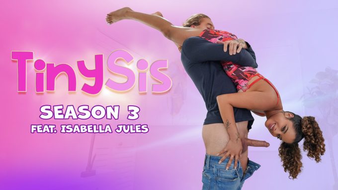 Tiny Makeover Makes Stepbro Cum Over Her Isabella Jules, Giovanni Hollywood