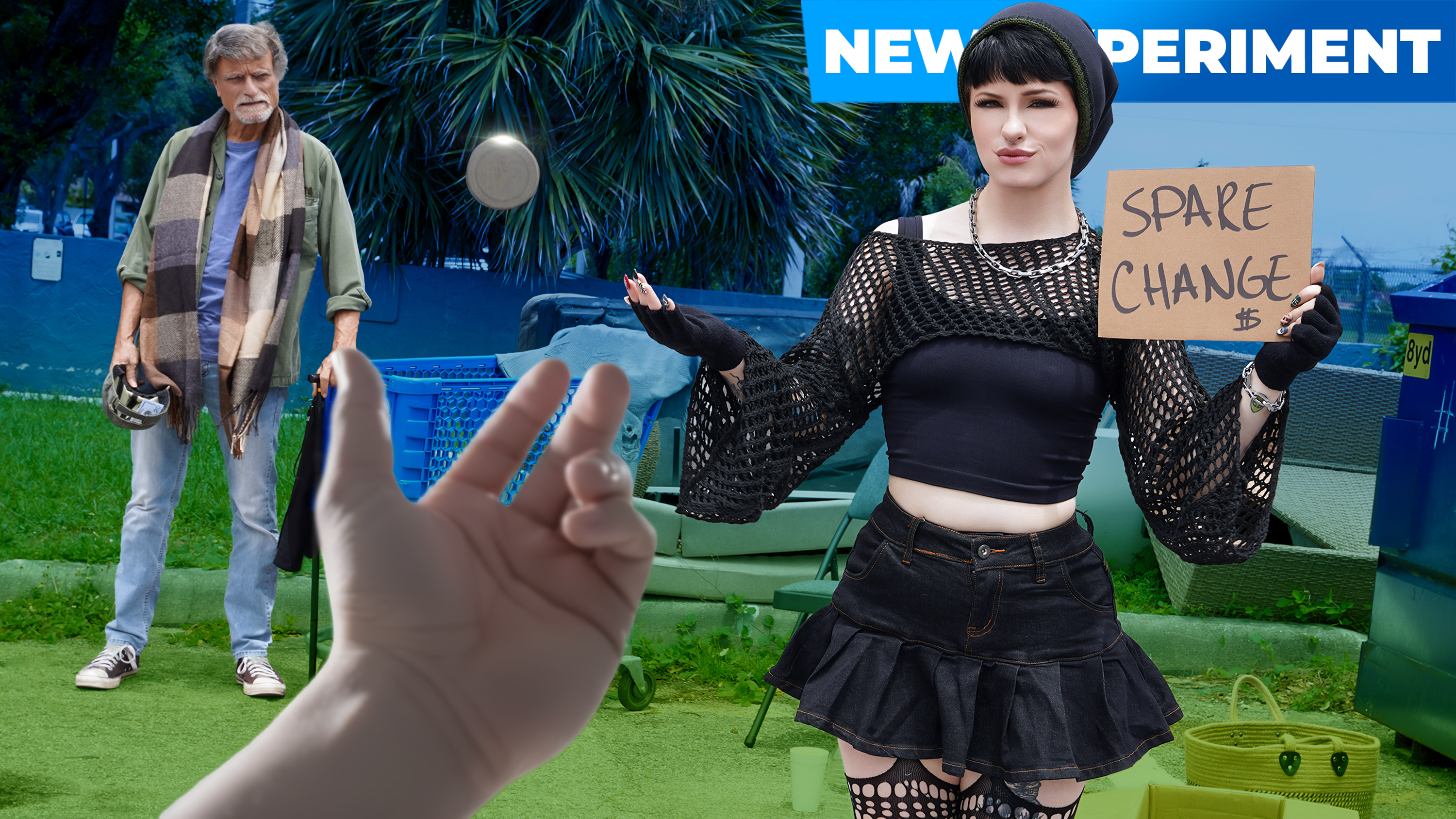 ReptyleLabs-Concept: Street Slutz-Raee Ripley, Ethan Seeks