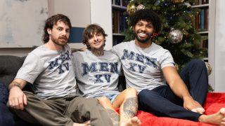 Merry Fuckers Tony Genius, Aiden Dean, Austin Spears