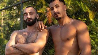 Booty Camp part 2 Ryan Alencar, Calleb Torres