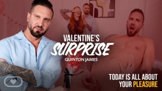Valentine’s Surprise Sophia Locke