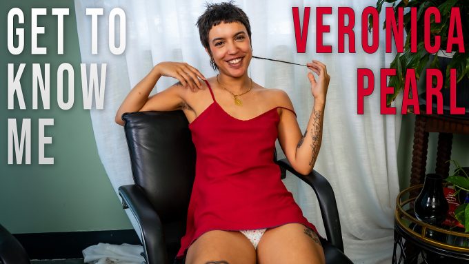 Get To Know Me Veronica Pearl