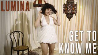 Get To Know Me Lumina
