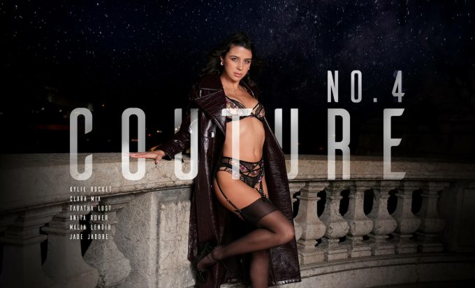 Couture No. 4 Kylie Rocket, Clara Mia, Tabatha Lust, Anita Rover, Malia Lenoir, Jade J’adore