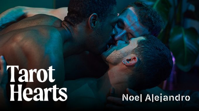 Tarot Hearts Kody McCree, Dan Inmanuel, Killy Aday