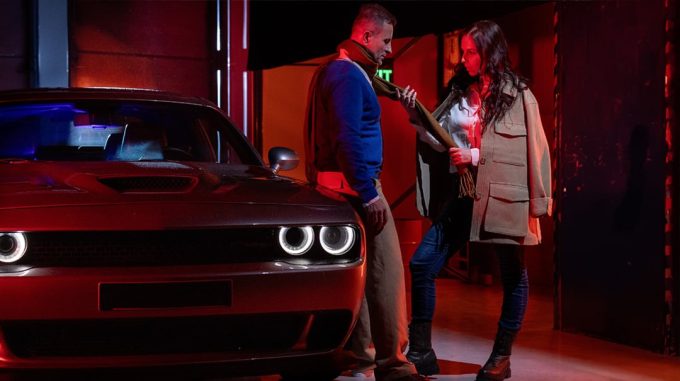REVVED UP – Gallery George Uhl, Antonia Sainz