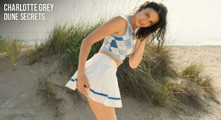 Dune Secrets Charlotte Grey
