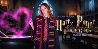 Harry Potter and Hermione Granger (A Porn Parody) Della Cate