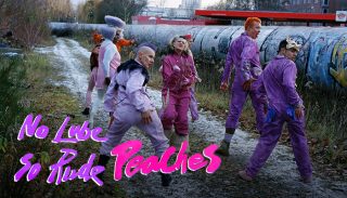 No Lube So Rude Mad Kate, Oscar Winters, Valerian Steel, Peaches