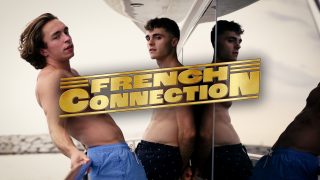 French Connection Vol. 1: Full Movie Andolini XXL, Apolo Adrii, Guillaume Wayne, Hugo Dupre and Occitan Prince
