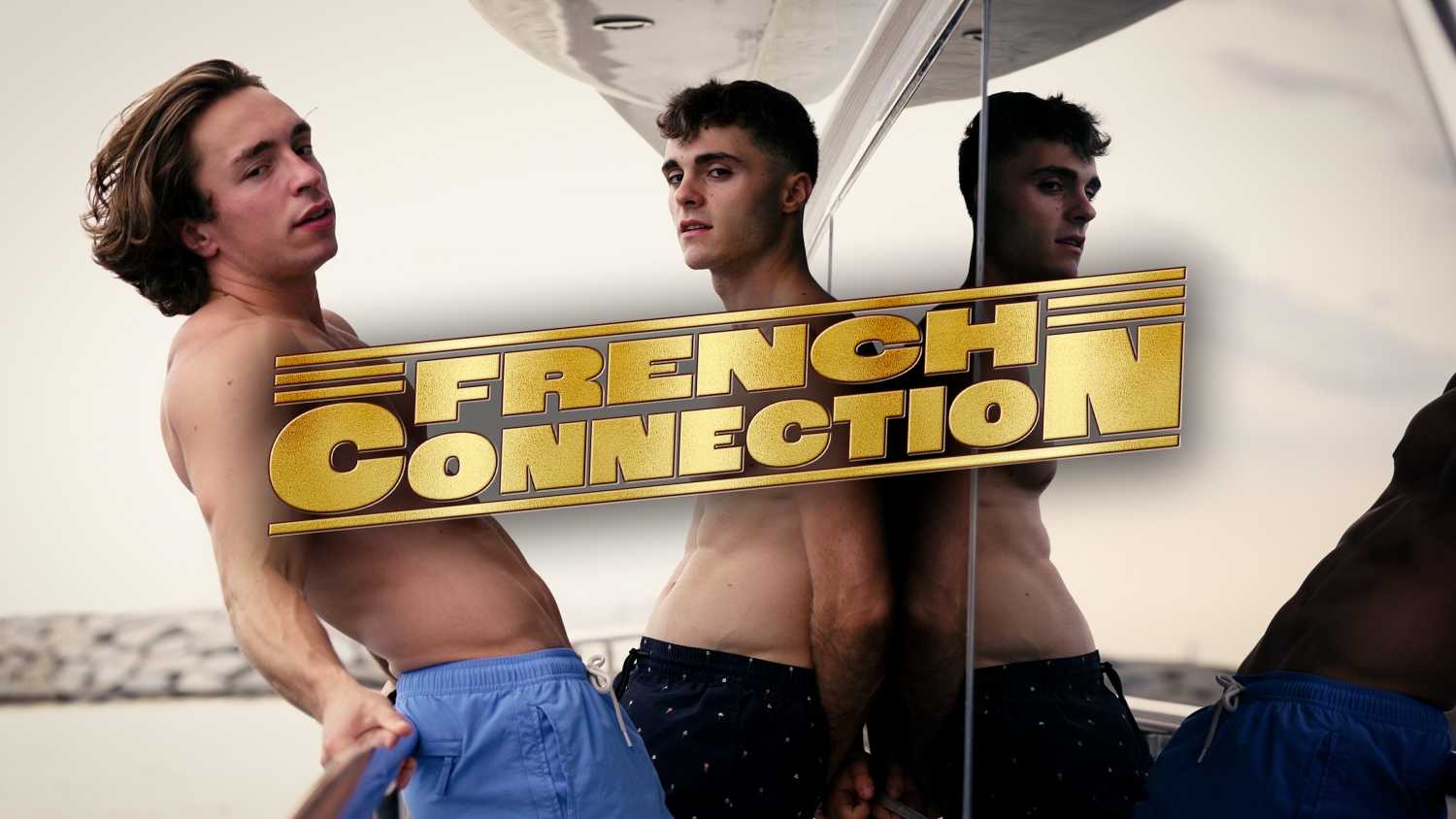 Andolini XXL, Apolo Adrii, Guillaume Wayne, Hugo Dupre and Occitan Prince French Connection Vol. 1: Full Movie StagHomme StagHomme-French Connection Vol. 1: Full Movie-Andolini XXL, Apolo Adrii, Guillaume Wayne, Hugo Dupre and Occitan Prince