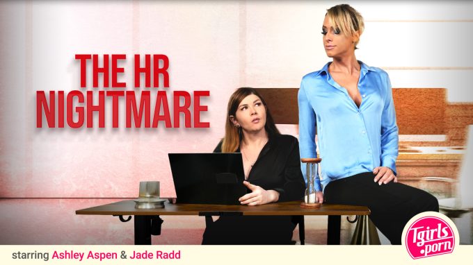 The HR Nightmare Ashley Aspen, Jade Radd