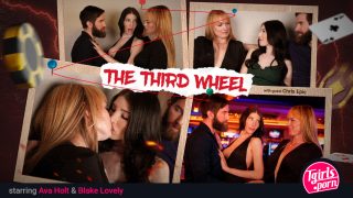 The Third Wheel Ava Holt, Blake Lovely