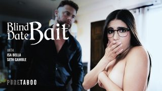 Blind Date Bait Seth Gamble, Isa Bella