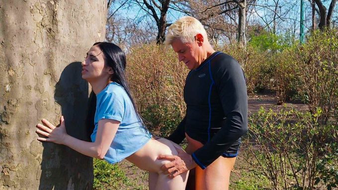 Nudist With Jiggly Milk Jugs Didi Zerati Hairy Cunt Makes Tiny Dick Pervert Cum Early Porno Dan, Didi Zerati