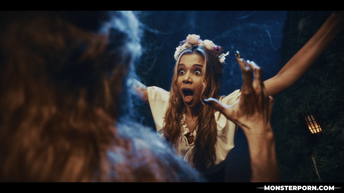 Harsh Punishment Ava Amira, Sophia Locke