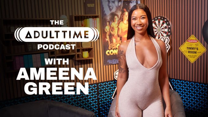 The Adult Time Podcast – Ameena Green Bree Mills, Ameena Green
