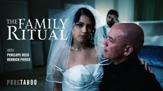 The Family Ritual Derrick Pierce, Penelope Reed