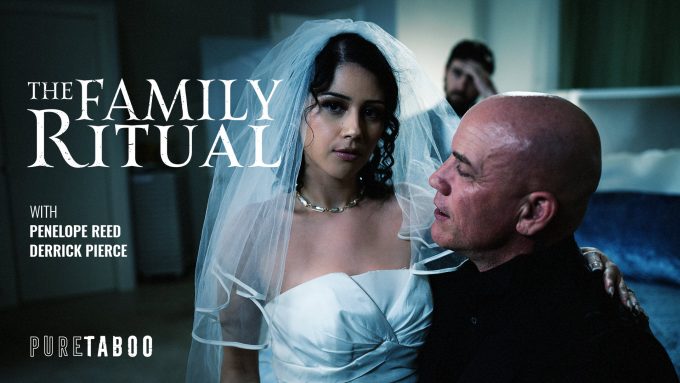 The Family Ritual Derrick Pierce, Penelope Reed