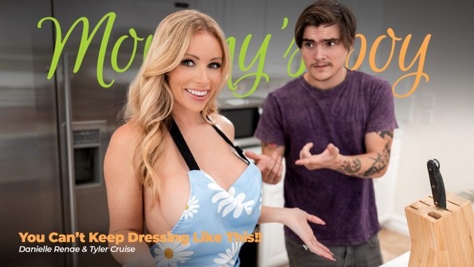 You Can’t Keep Dressing Like This!! Tyler Cruise, Danielle Renae