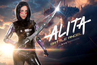 Alita Battle Angel A XXX Parody Selena Ivy
