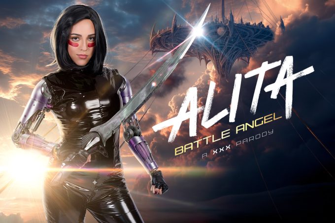 Alita Battle Angel A XXX Parody Selena Ivy