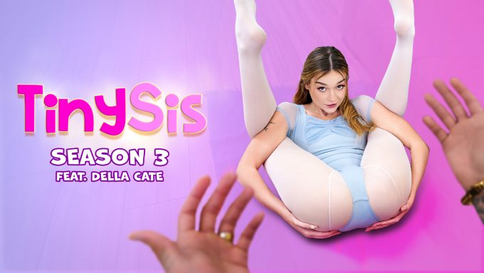 Tie Me to My Ballet Bar and Raise My Tutu – I’ll Show You How Flexible I Am Della Cate, Arin Jones