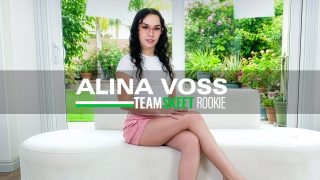 Newcomer Alert: Alina Voss’ Fingers Are for the Girls, But Her Body Is for the Guys Alina Voss, Rion King