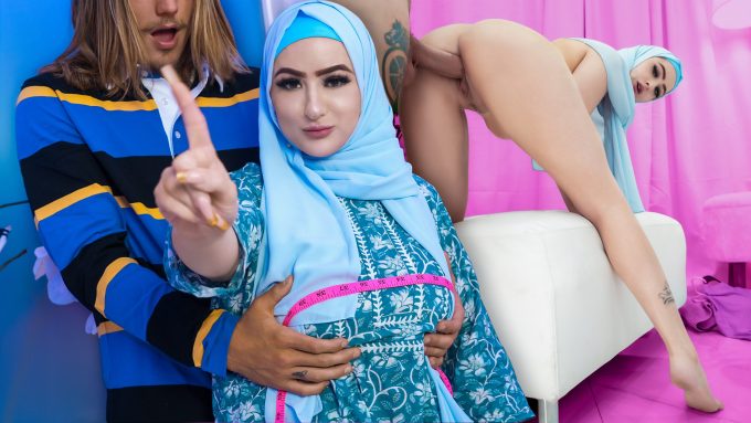 She Was a Conservative Woman, But His Dick Made Her Break a Few Rules Mandii Rose, Axel Haze