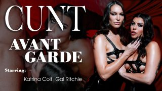 Cunt: Avant Garde Gal Ritchie, Katrina Colt, Seth Gamble