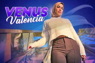 The Teacher’s Pet: Hijab Edition with Venus Valencia Venus Valencia